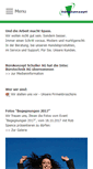 Mobile Screenshot of buerokonzept.ch